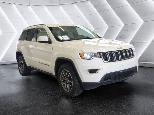 2020 Jeep Grand Cherokee North 4WD photo