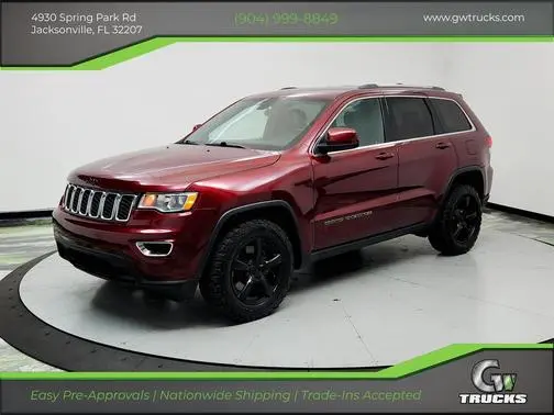2021 Jeep Grand Cherokee Laredo X 4WD photo
