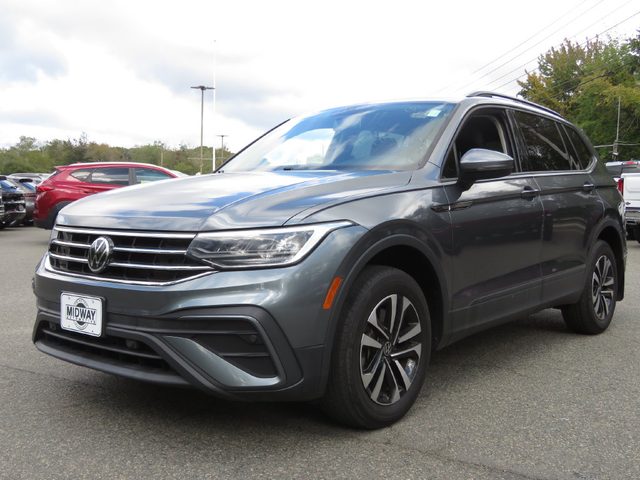 2022 Volkswagen Tiguan S AWD photo