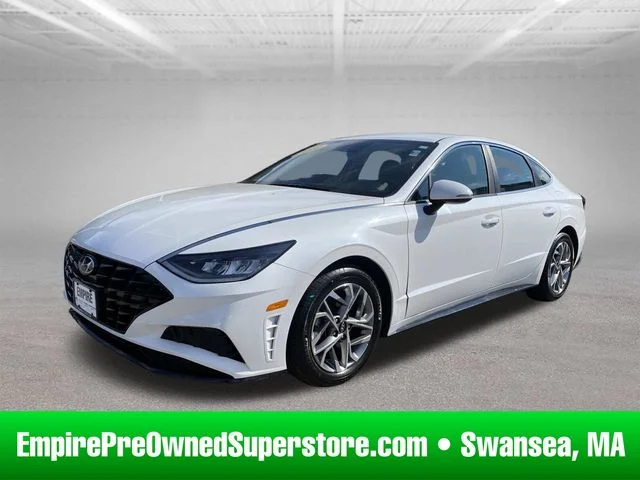 2022 Hyundai Sonata SEL FWD photo