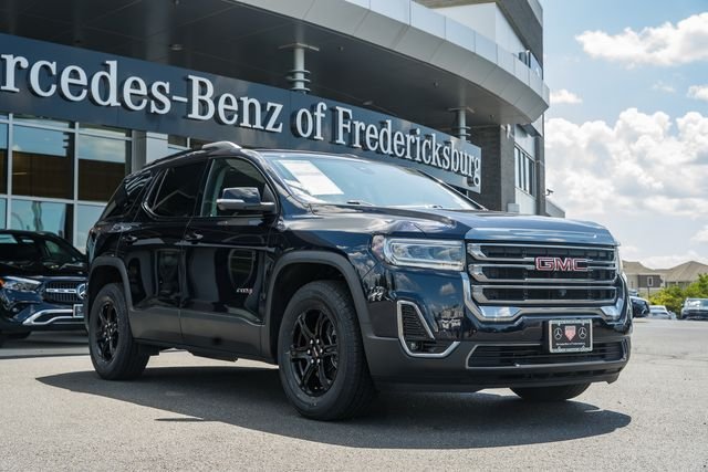 2022 GMC Acadia AT4 AWD photo