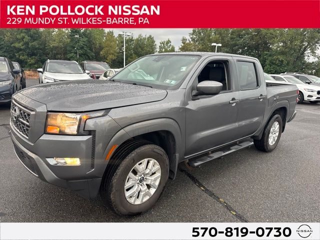 2022 Nissan Frontier SV 4WD photo