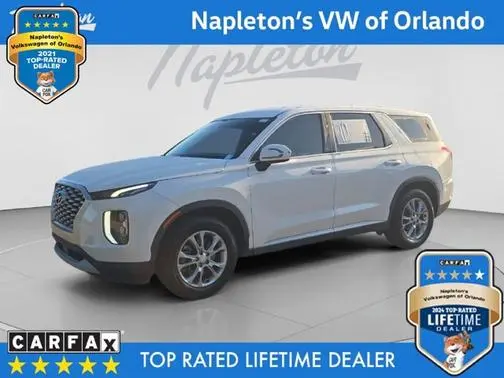 2022 Hyundai Palisade SE FWD photo