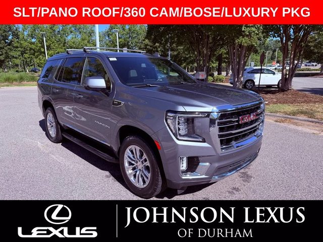 2022 GMC Yukon SLT 4WD photo