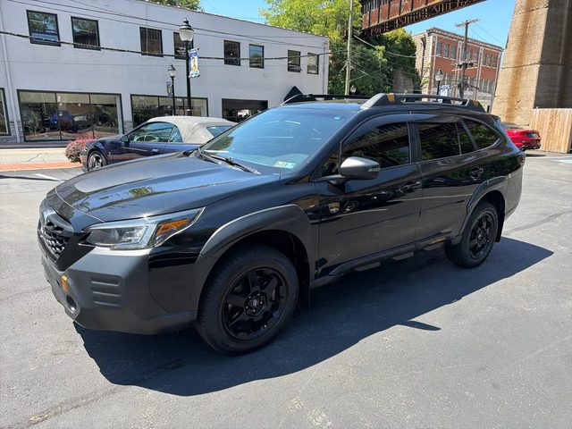 2022 Subaru Outback Wilderness AWD photo