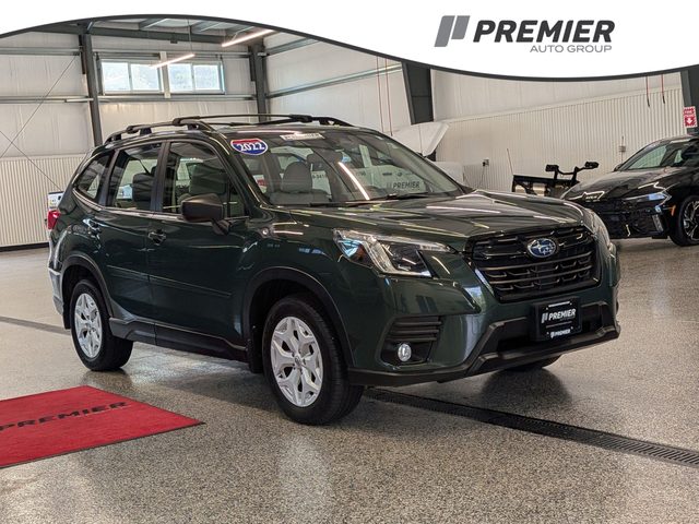 2022 Subaru Forester AWD photo