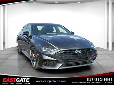 2022 Hyundai Sonata N Line FWD photo