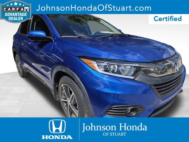2022 Honda HR-V EX FWD photo