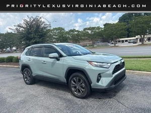 2022 Toyota RAV4 Hybrid XLE Premium AWD photo