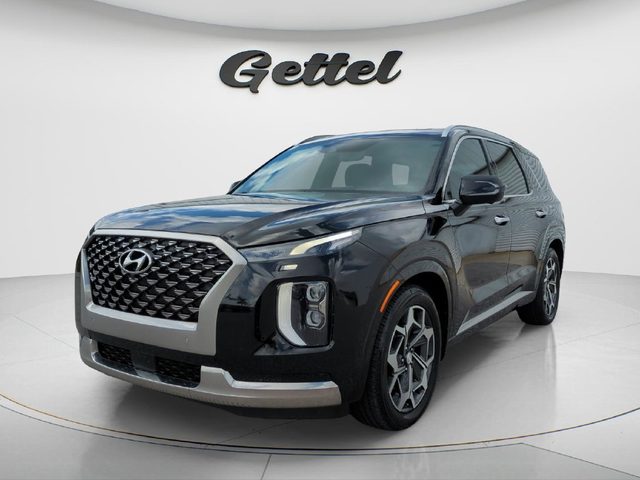 2022 Hyundai Palisade Calligraphy FWD photo