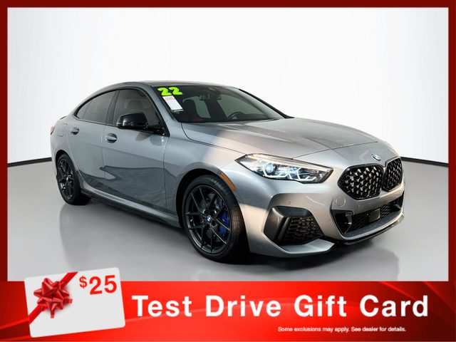 2022 BMW 2 Series M235i xDrive AWD photo