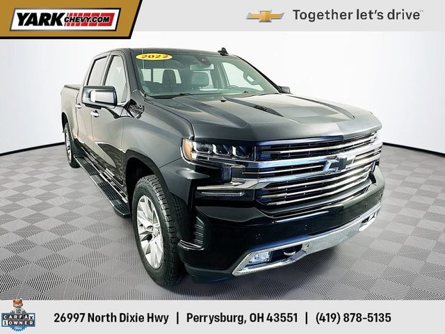 2022 Chevrolet Silverado 1500 High Country 4WD photo