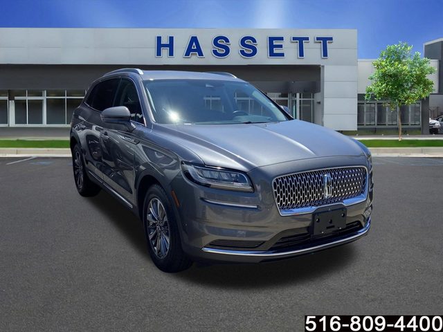 2022 Lincoln Nautilus Standard AWD photo