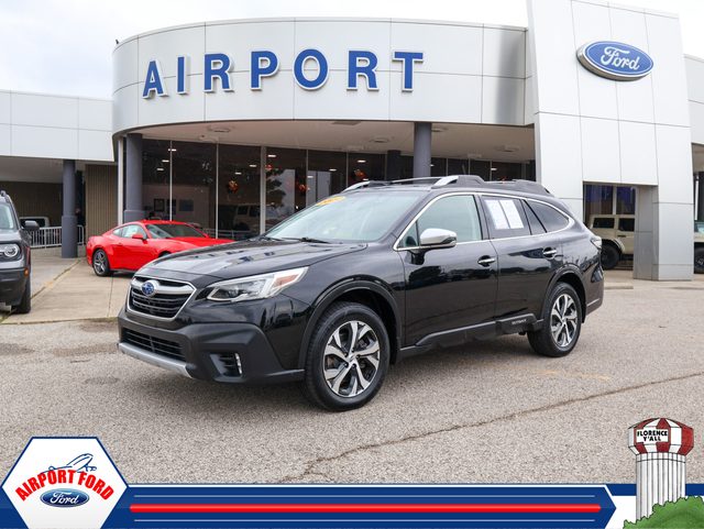 2022 Subaru Outback Touring XT AWD photo