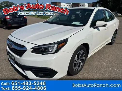 2022 Subaru Legacy Premium AWD photo