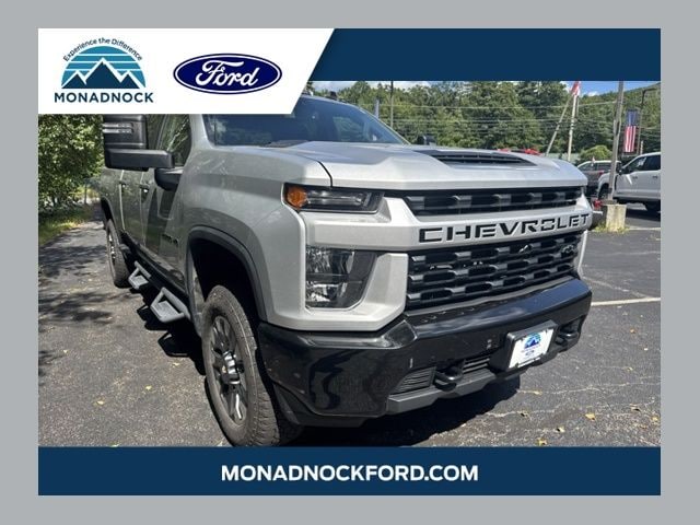 2022 Chevrolet Silverado 2500HD Custom 4WD photo