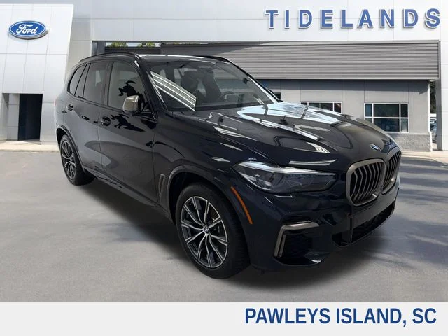 2022 BMW X5 M50i AWD photo