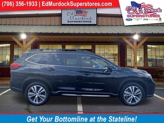 2022 Subaru Ascent Limited AWD photo