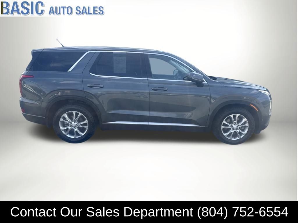 2022 Hyundai Palisade SE FWD photo