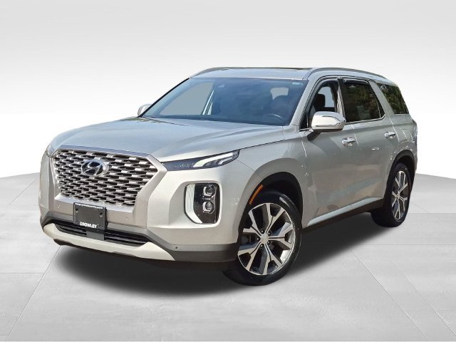2022 Hyundai Palisade SEL AWD photo