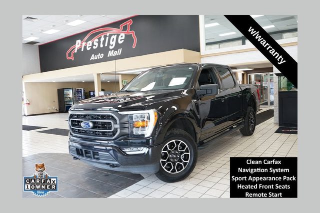 2022 Ford F-150 XLT 4WD photo