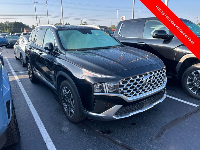 2022 Hyundai Santa Fe Limited FWD photo