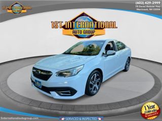 2022 Subaru Legacy Limited AWD photo