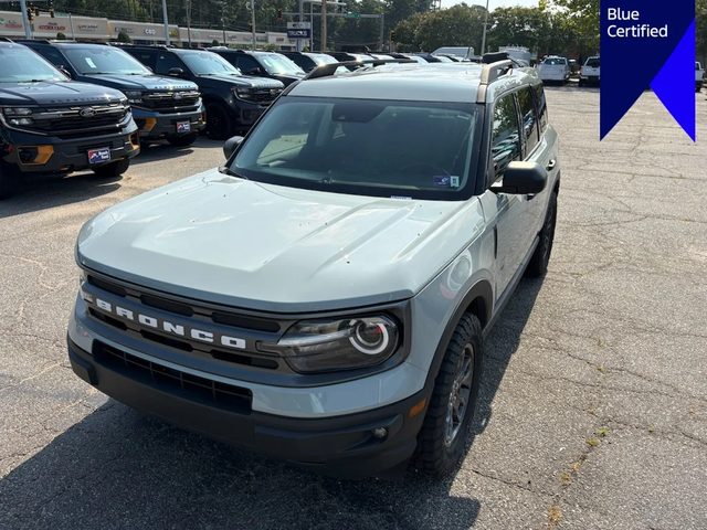 2022 Ford Bronco Sport Big Bend 4WD photo
