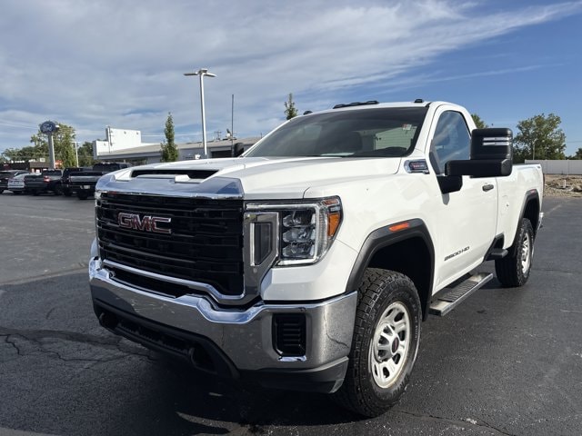 2022 GMC Sierra 2500HD Pro 4WD photo