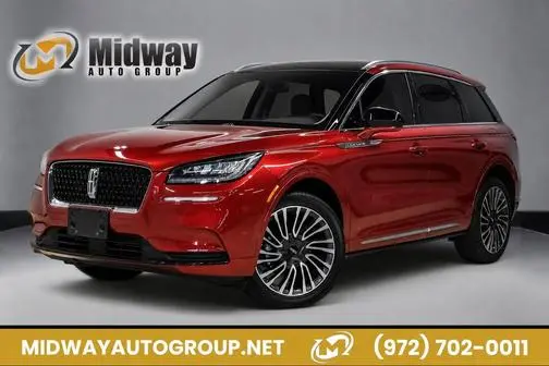 2022 Lincoln Corsair Standard AWD photo