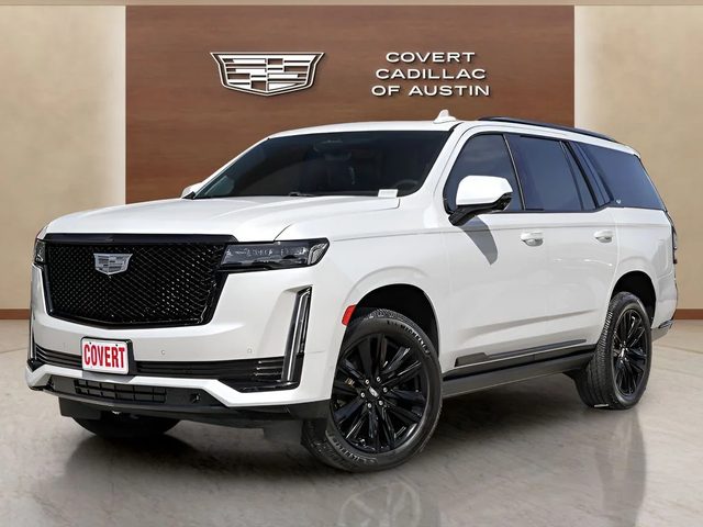 2022 Cadillac Escalade Sport Platinum 4WD photo