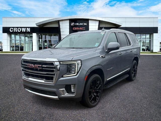 2022 GMC Yukon SLT RWD photo
