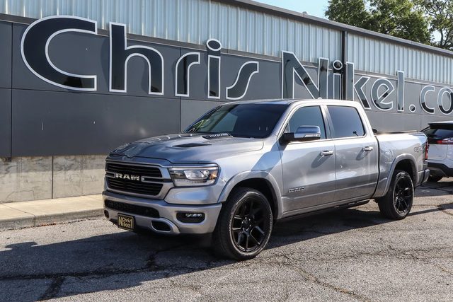 2022 Ram 1500 Laramie 4WD photo