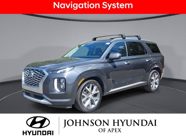 2022 Hyundai Palisade Limited FWD photo