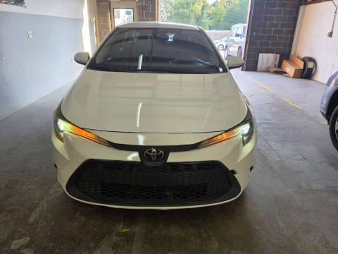 2022 Toyota Corolla LE FWD photo