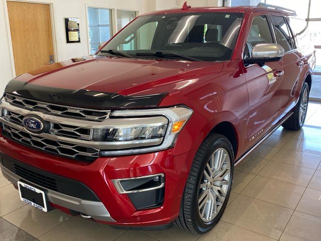 2022 Ford Expedition Max Platinum 4WD photo
