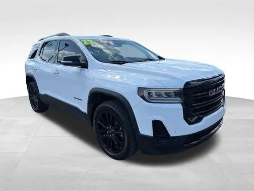2022 GMC Acadia SLE FWD photo