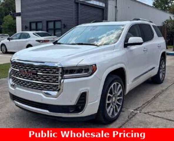 2022 GMC Acadia Denali FWD photo