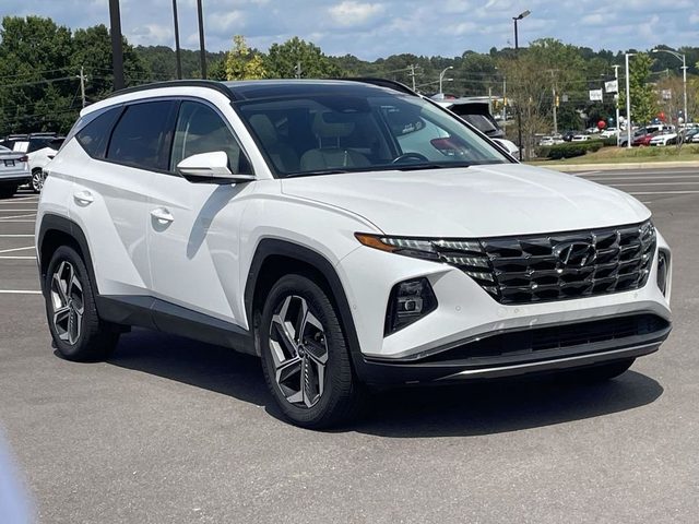 2022 Hyundai Tucson Limited AWD photo
