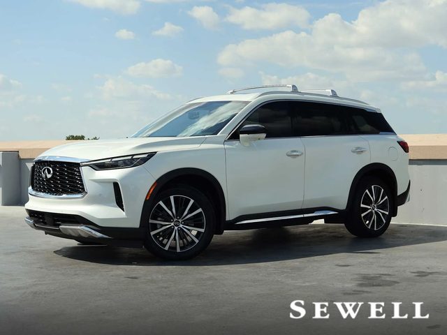 2022 Infiniti QX60 SENSORY FWD photo