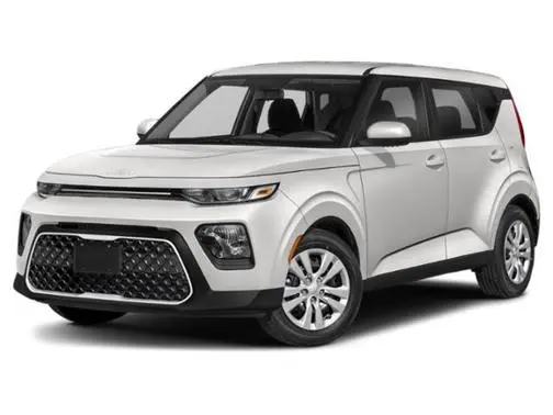 2022 Kia Soul LX FWD photo