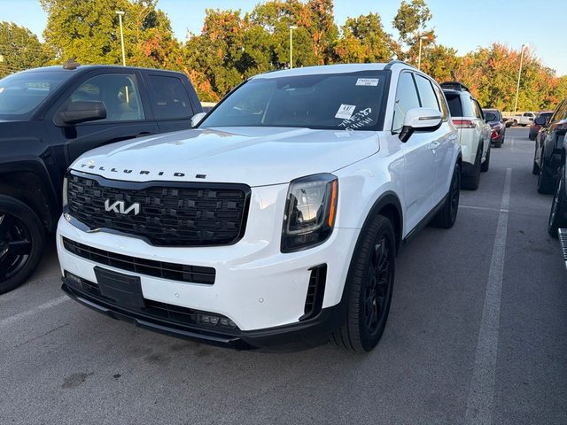 2022 Kia Telluride SX AWD photo