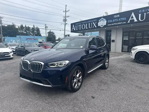 2022 BMW X3 xDrive30i AWD photo