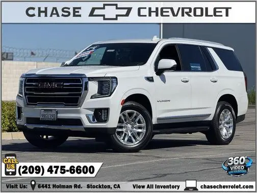 2022 GMC Yukon SLT RWD photo