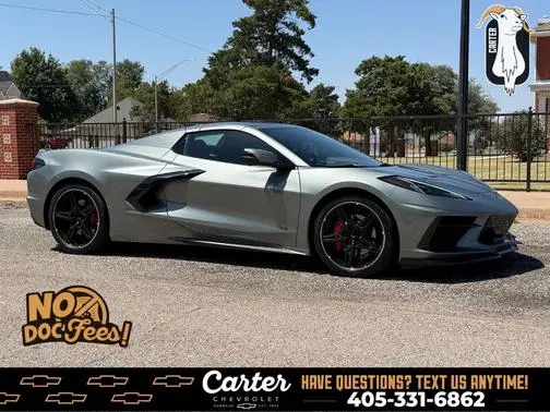 2022 Chevrolet Corvette 2LT RWD photo