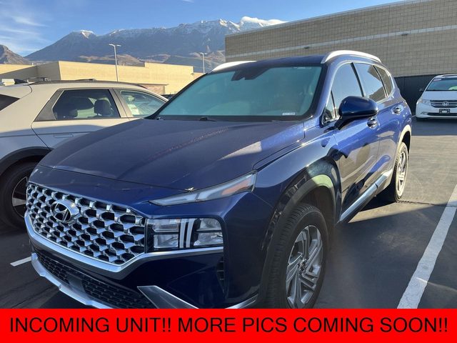 2022 Hyundai Santa Fe SEL AWD photo