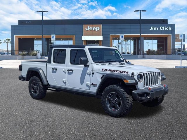 2022 Jeep Gladiator Rubicon 4WD photo