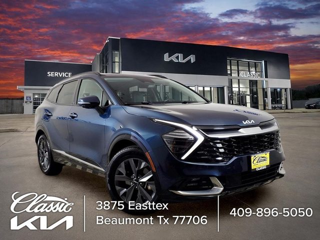 2023 Kia Sportage SX-Prestige AWD photo