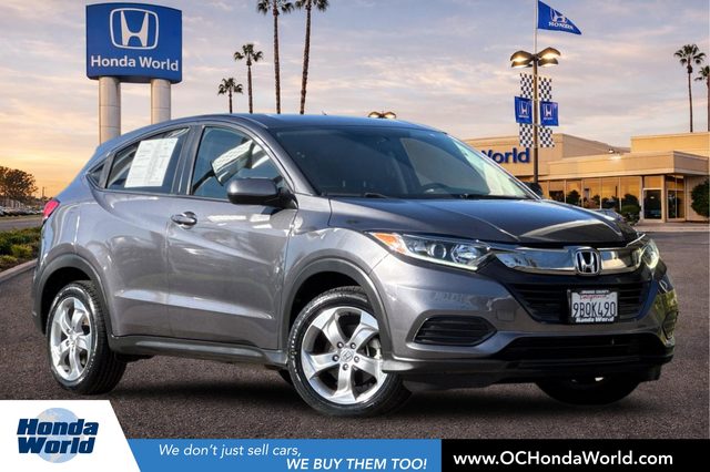 2022 Honda HR-V LX FWD photo