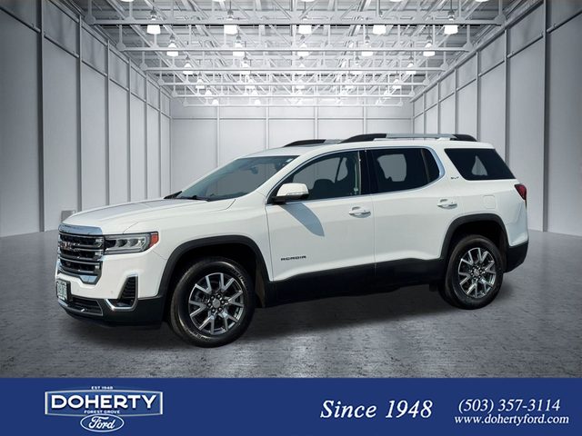 2022 GMC Acadia SLT AWD photo